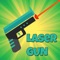 Download the most entertaining Laser Gun Simulator game
