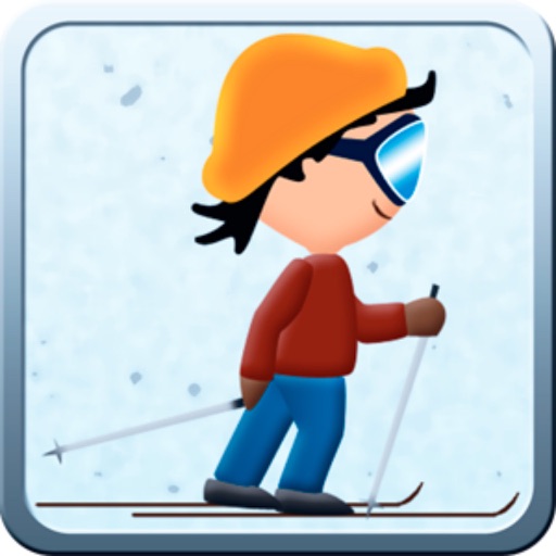 Down Hill Ski iOS App