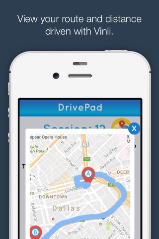 DrivePad Teen Driving Log screenshot 3