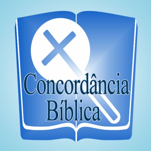 Concordância Bíblica (Portuguese Bible Concordance) Icon