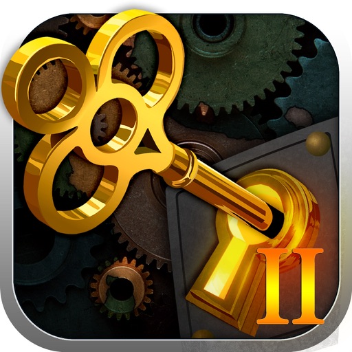 Mystery Room Escape 2 icon