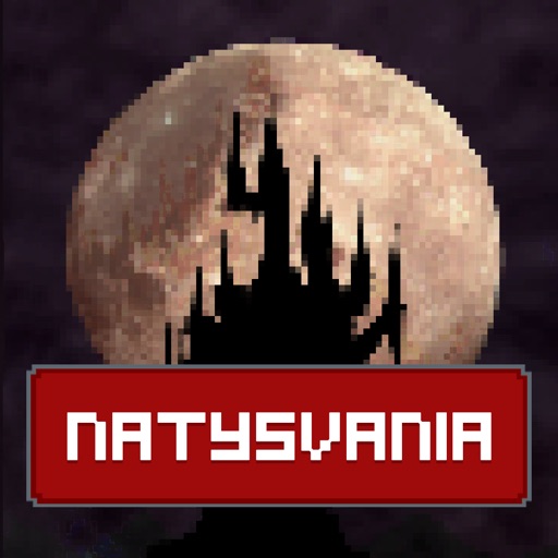 Natysvania - Curse of pixel | FREE iOS App