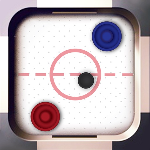 Mini Air Hockey iOS App