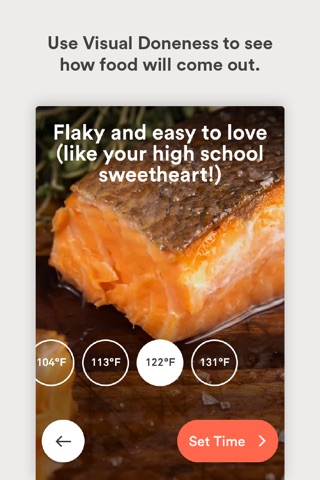 Joule: Sous Vide by ChefSteps screenshot 4