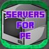 Moded Servers for PE - Multiplayer Server Keyboard for Minecraft Pocket Edition