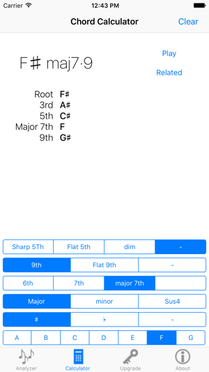 Chords Genius(圖3)-速報App