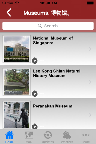 Singapore Heritage screenshot 2