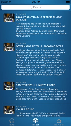 RadioPotenzaCentrale(圖3)-速報App