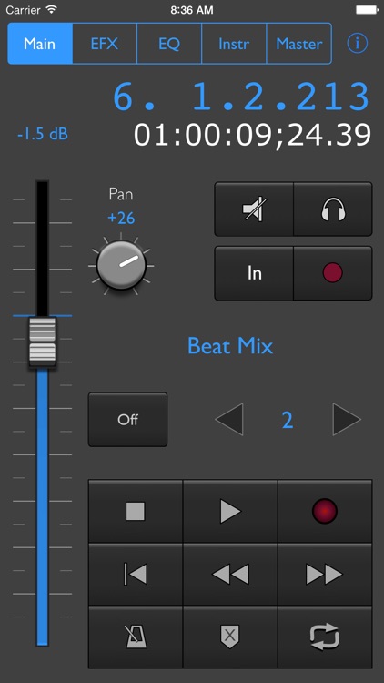 lpTouch for Logic Pro screenshot-0