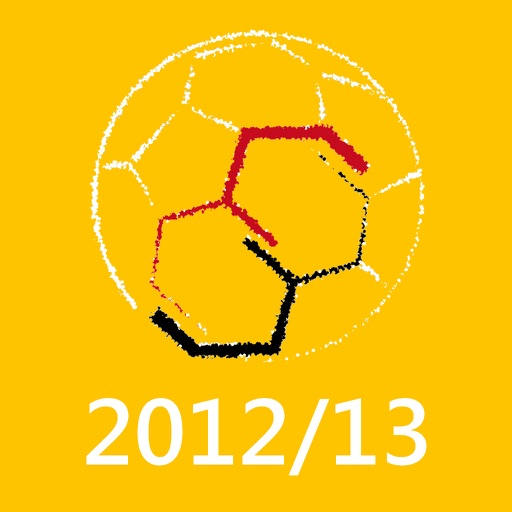 Liga de Fútbol Profesional 2012-2013 - Mobile Match Centre icon