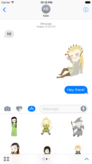 VK Stickers Pack(圖2)-速報App