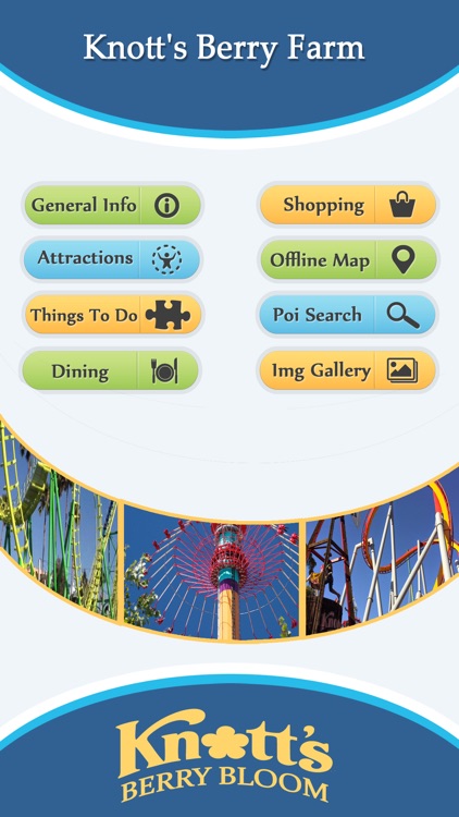 Best App For Knott's Berry Farm Guide