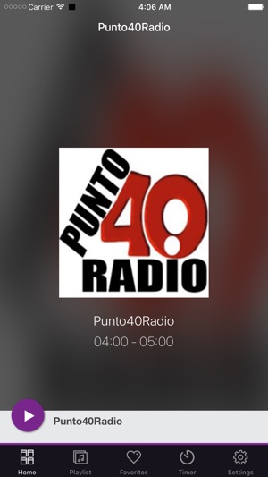 Punto40Radio