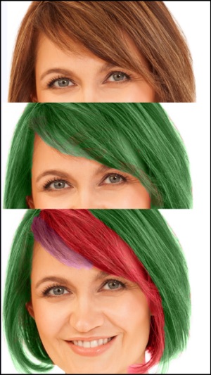 Hair Color Dye Pro - Recolor studio and 