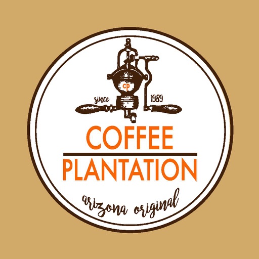 Coffee Plantation icon