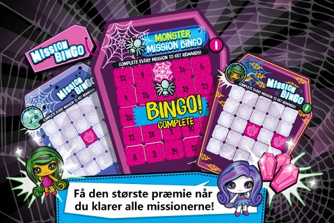 Monster High™ Minis Mania screenshot 3