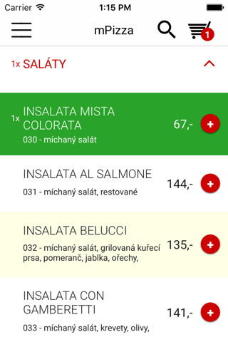 Pizzerie Trappola Ml. Boleslav screenshot 4