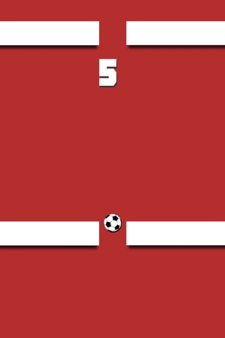 Tap Tap Soccer - Soccer Jump screenshot 2