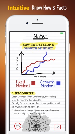 Growth Mindset Handbook-Students Guide and Tips(圖1)-速報App