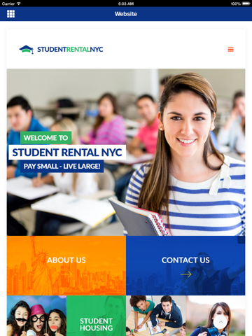 Student Rental NYC screenshot 3