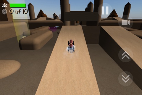 Ancient Racer screenshot 3