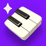 Simply Piano: Learn Piano Fast logo