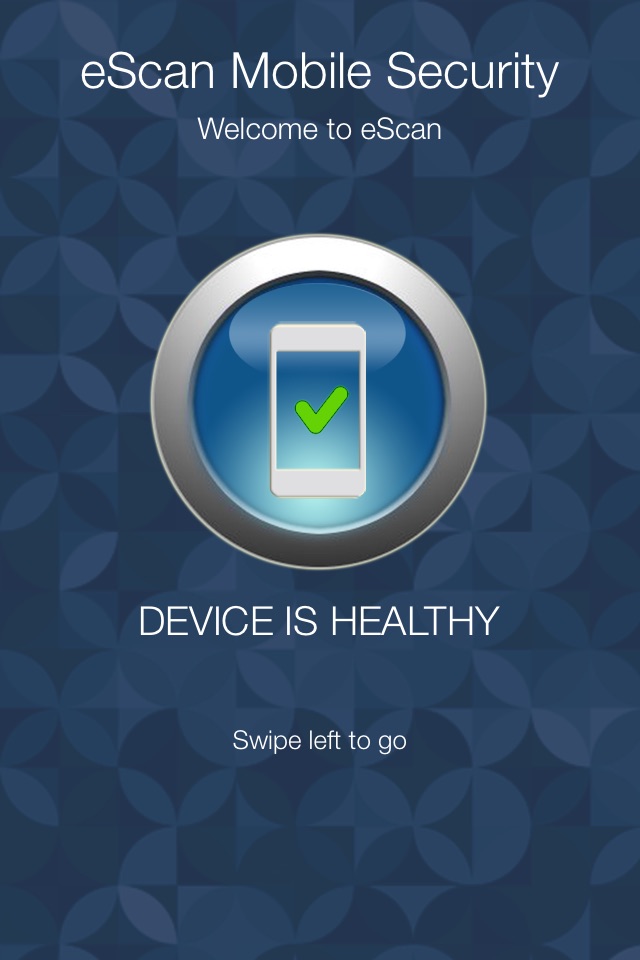 eScan Mobile Security screenshot 2