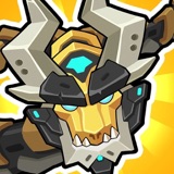 Dragon Fever TD logo