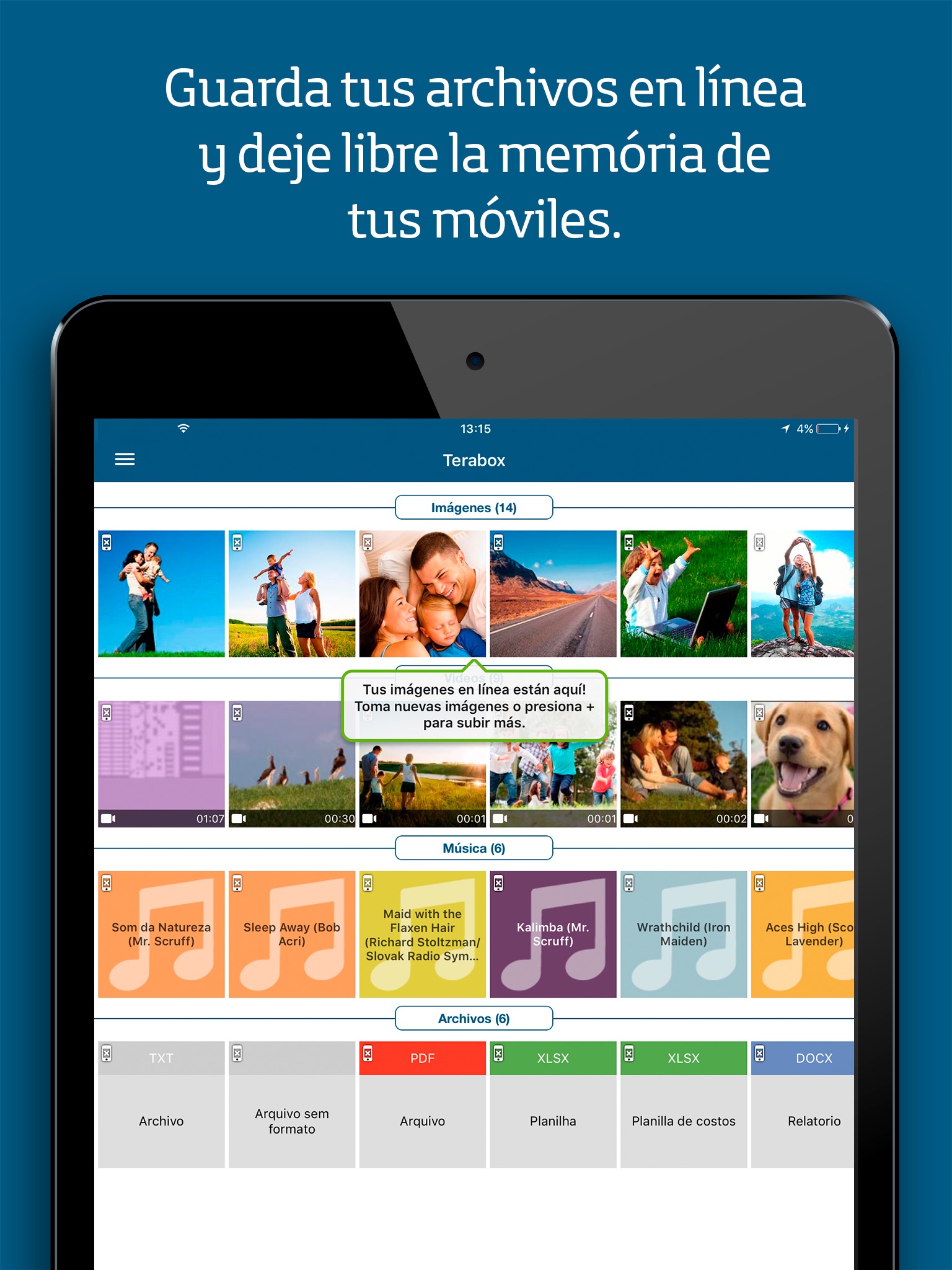 Movistar Cloud AR screenshot 3