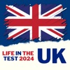 life in the uk: test 2024 prep