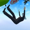 Parkour Sky Jump: Falling Down