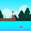 Go Fishing: Calm Lake