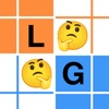 Word Game: LetterGrid