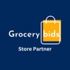 Grocery bids Store Partner