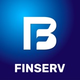 Bajaj Finserv Loans, UPI & FD logo