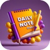 Daily Note Diary