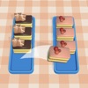 Cake Sort 3D: Sorting Puzzles