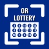 Oregon Lottery Ticket Scanner