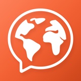 Mondly: Learn 41 Languages logo