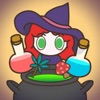 Witch Makes Potions