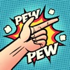 PewPew - Spatial Finger Gun