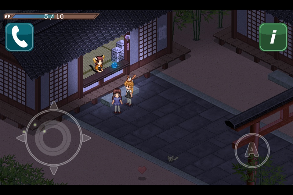 Shoujo City 2D screenshot 3