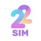 22 Sim - Global Travel eSims logo