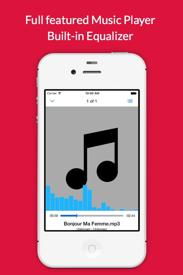 Audio Editor - Mp3 Converter! screenshot 2