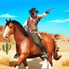 Wild West Cowboy-Shooting Game