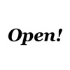 Open!