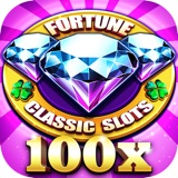 Fortune 777 Slots Vegas Casino logo