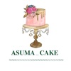 Asuma Cake