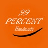 99 Percent Handmade