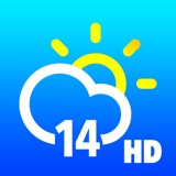 14 Day Weather Forecast Pro logo